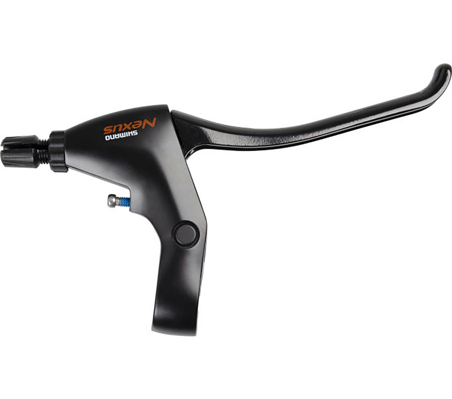 Shimano Bremshebel Nexus Rbr. Rechts Silber