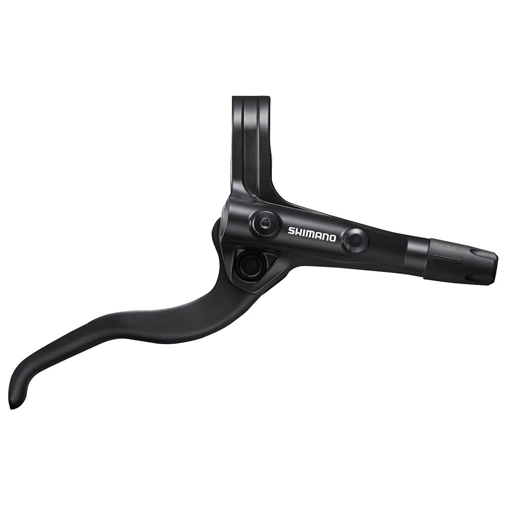 Shimano Bremshebel Rechts MT401 Schwarz/Schwarz