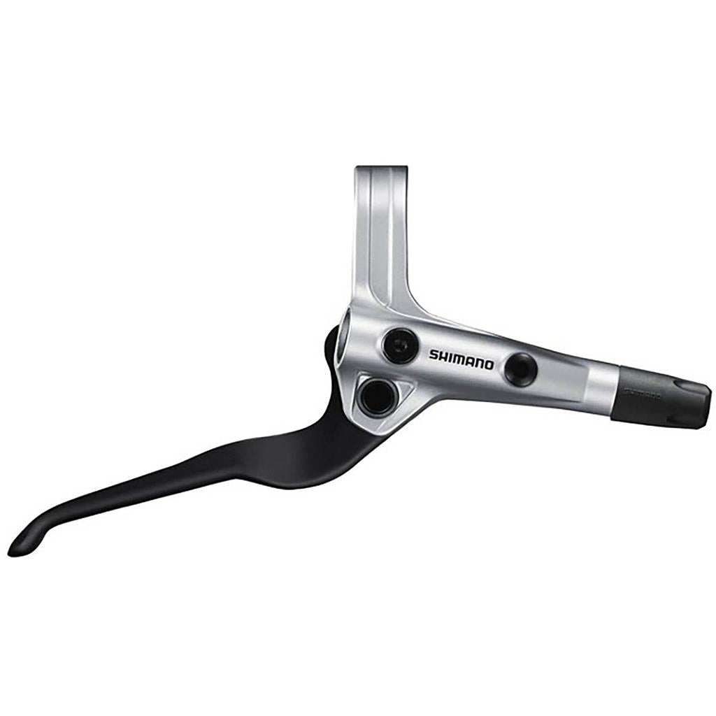 Shimano Bremshebel Rechts MT402-3A Silber