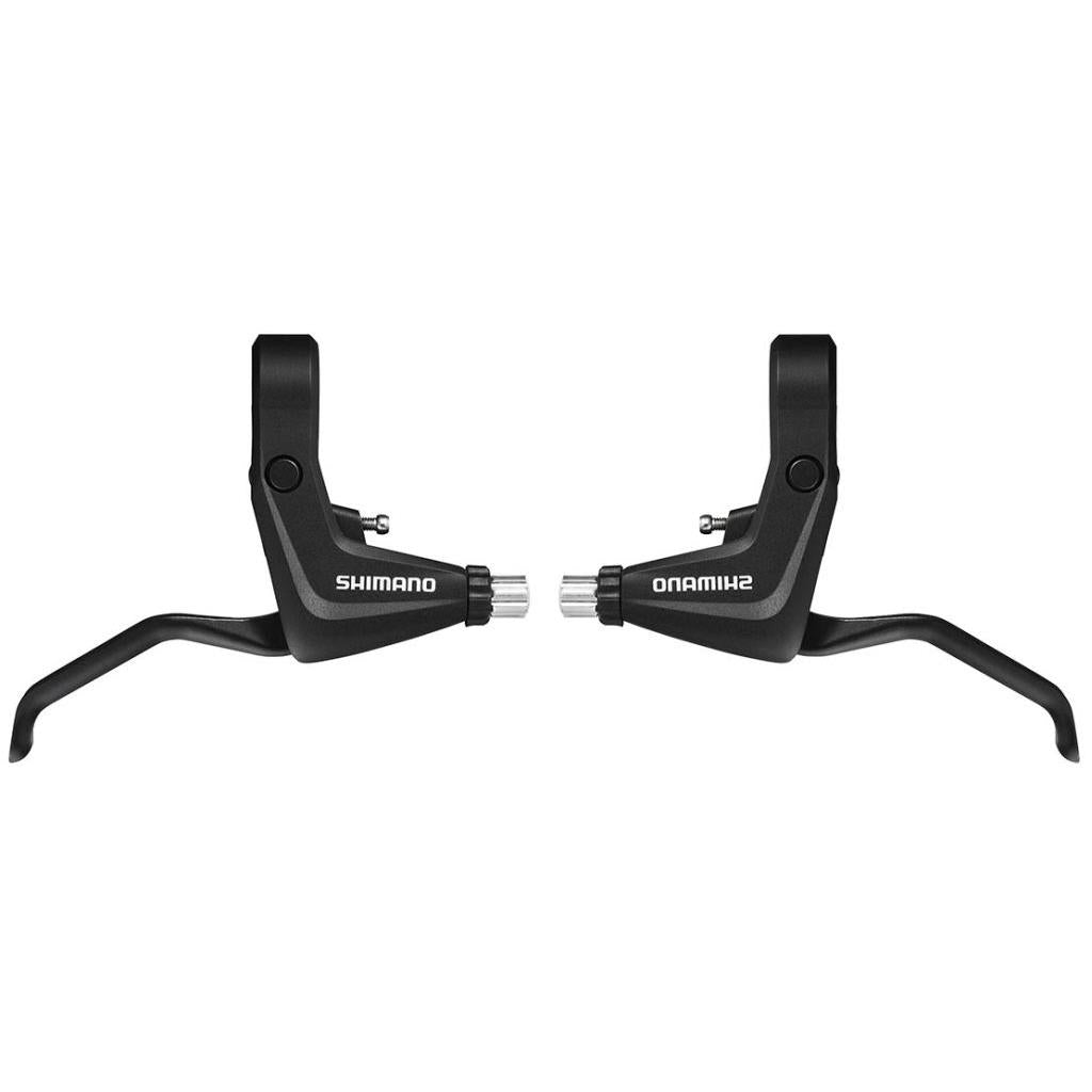 Shimano Bremshebelpaar T4000 Schwarz