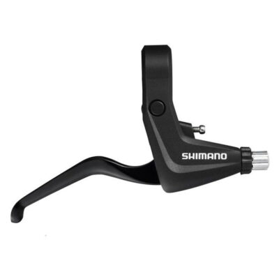Shimano Bremshebelpaar T4010 Silber