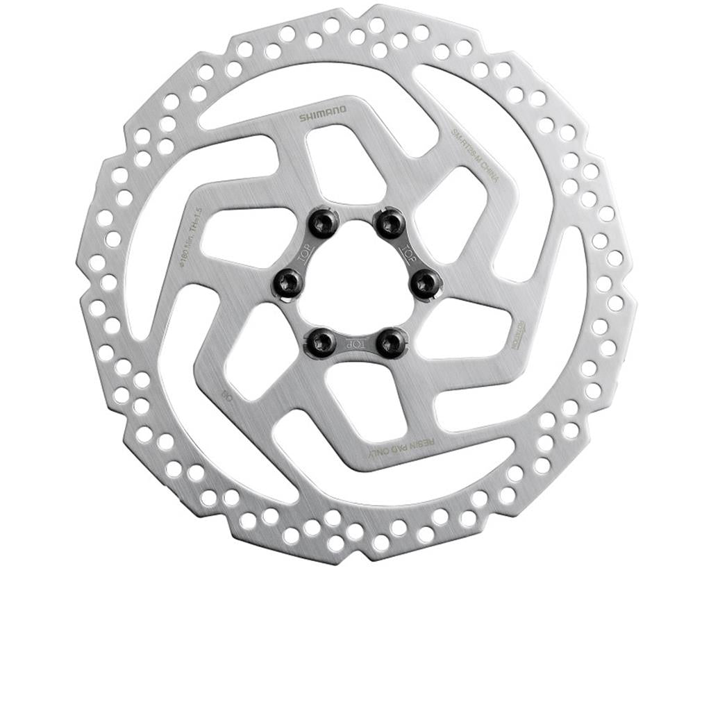 Shimano Bremsscheibe RT26 Ø 180 mm 6-Loch