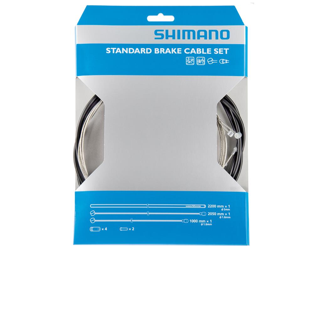 Shimano Bremszugset MTB normal