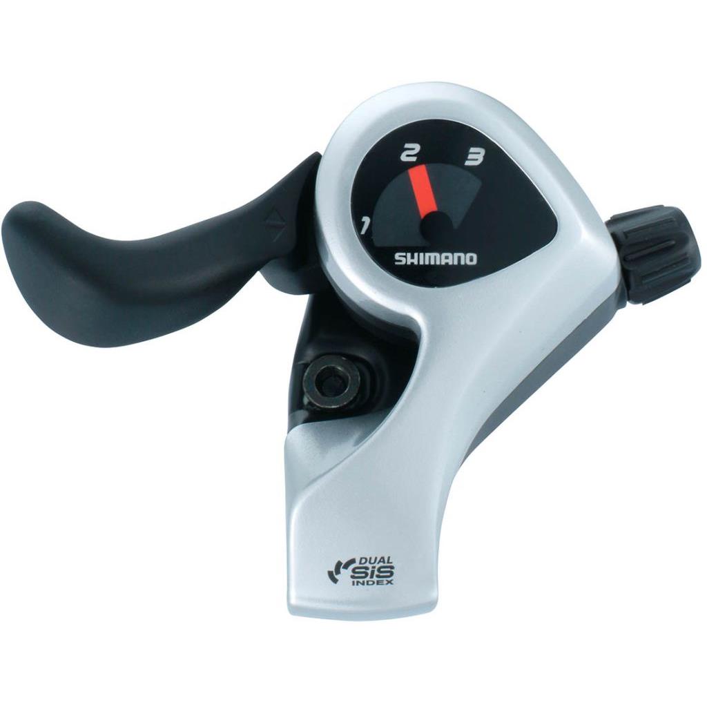 Shimano Daumenschalter Links TX30 3f.