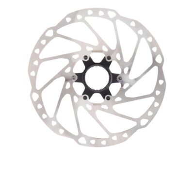 Shimano Deore Bremsscheibe SMRT64 W/Lock Ring Ø 180 mm CL