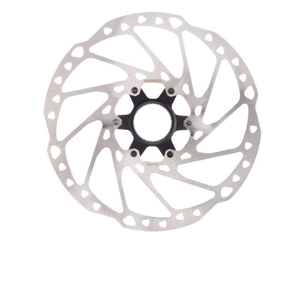 Shimano Deore Bremsscheibe SMRT64 W/Lock Ring Ø 180 mm CL