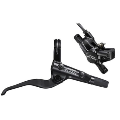 Shimano Disc-Set HR Bl/BRS7000 Schwarz