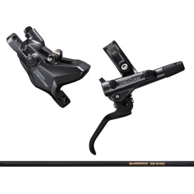 Shimano Disc-Set HR Deore M6100 2K