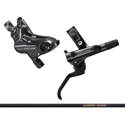 Shimano Disc-Set HR Deore M6120 4-K