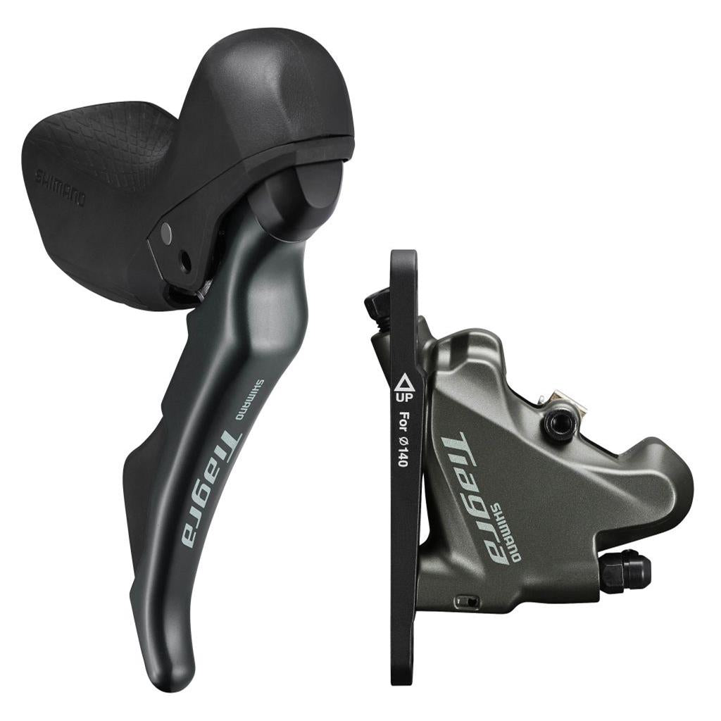 Shimano Disc-Set HR St4720+Br4770