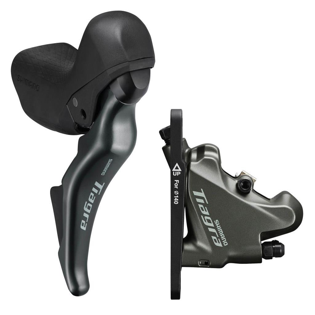 Shimano Disc-Set HR St4720+Br4770