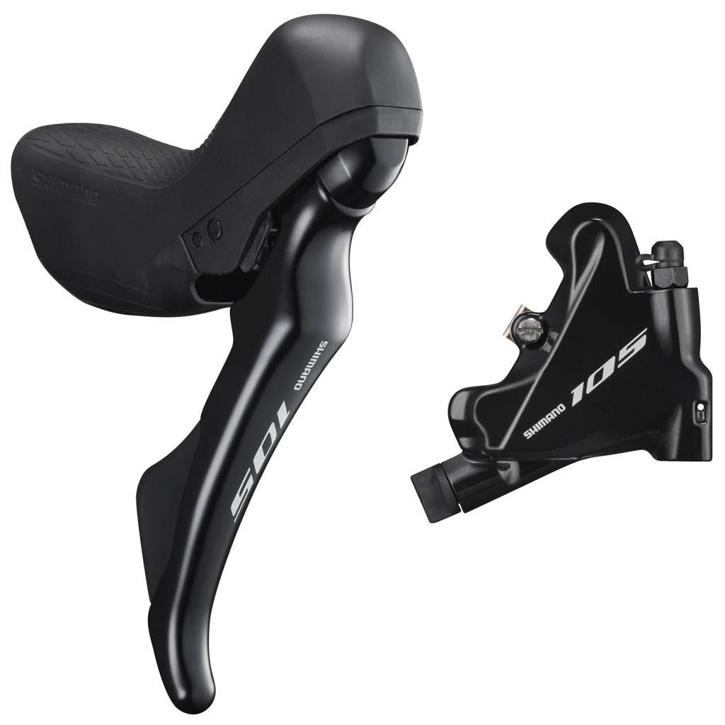 Shimano Disc-Set HR STR7020+BRR7070