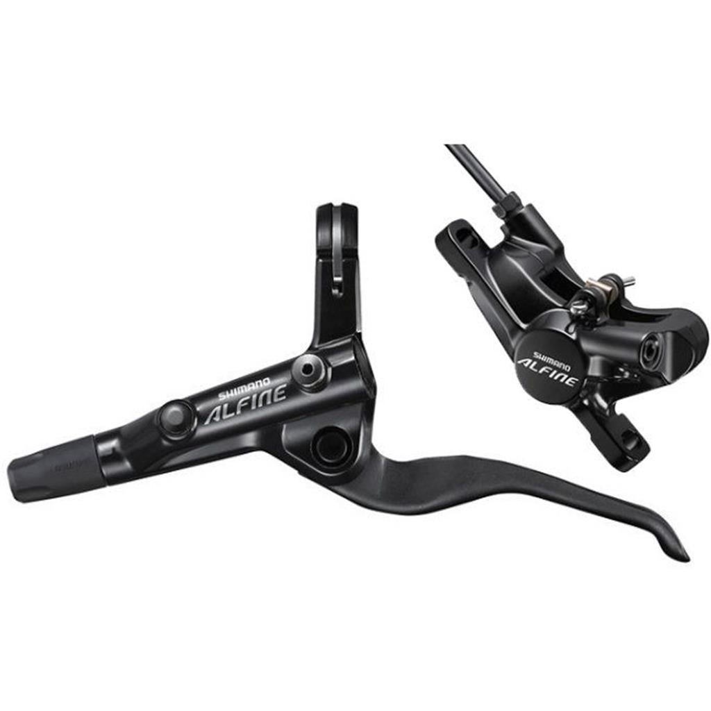 Shimano Disc-Set VR BL/BS7000 Schwarz