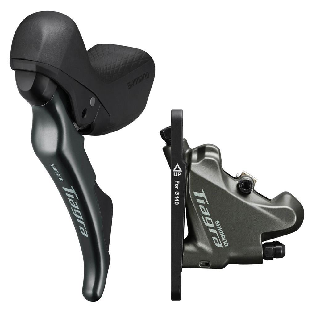 Shimano Disc-Set VR St-4720+Br-4770