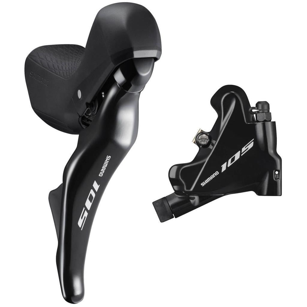 Shimano Disc-Set VR STR7025+BRR7070