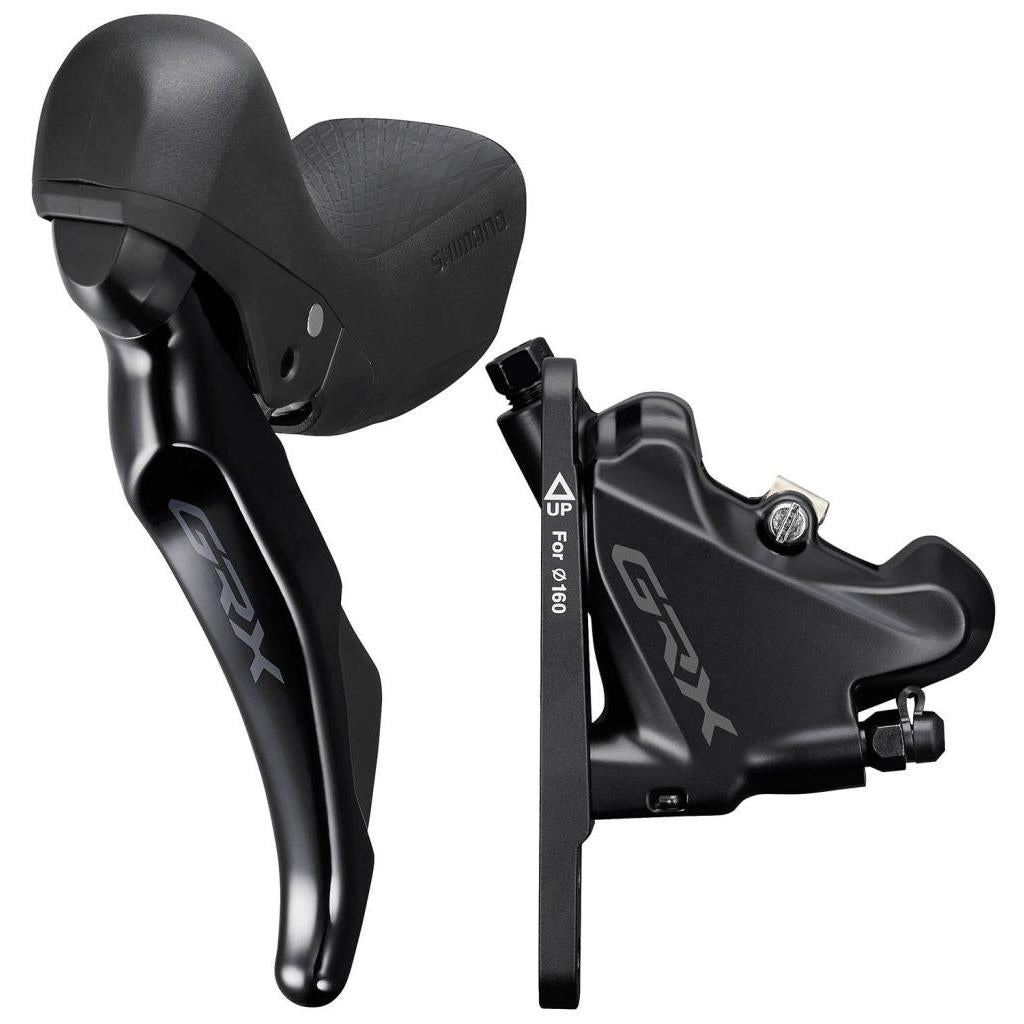 Shimano Disc-Set VR STRX400+BRRX400