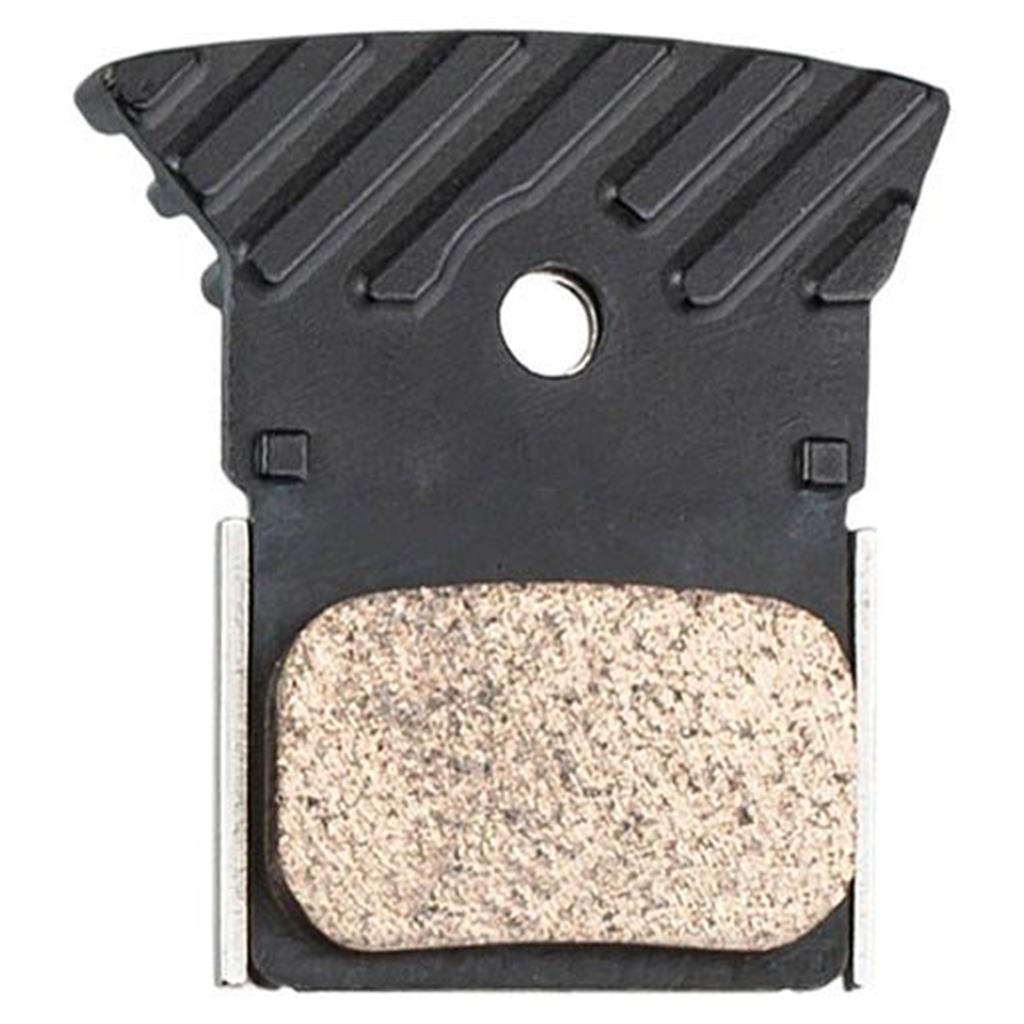 Shimano Discbeläge Metall L04C mit Fin