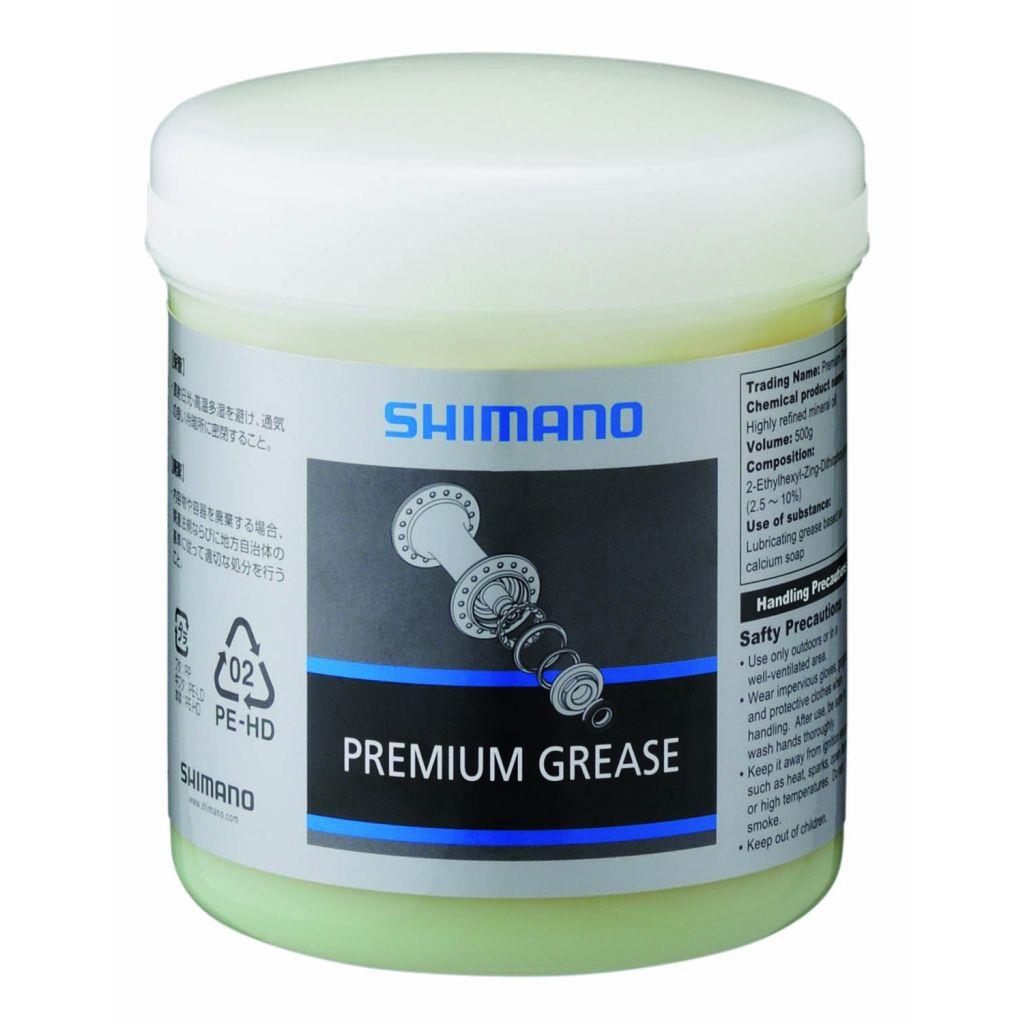 Shimano Fett Special Grease 500G
