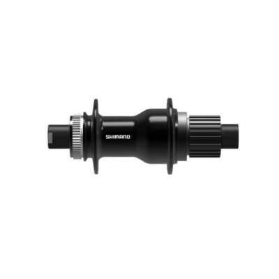 SHIMANO Hinterradnabe FH-TC500-MS-B 12-fach Center-Lock 28 Loch 148 mm