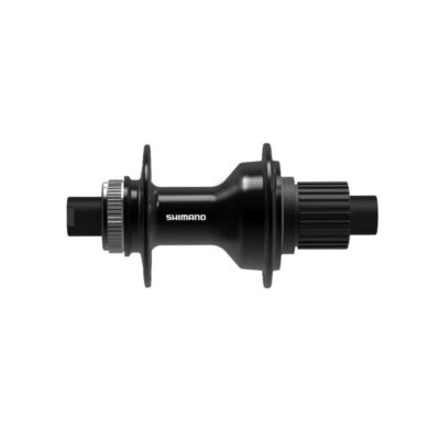 SHIMANO Hinterradnabe FH-TC600-MS-B 12-fach Center-Lock 28 Loch 148 mm