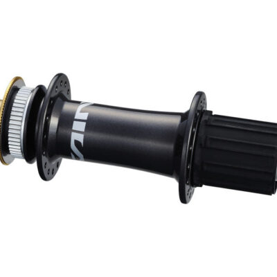 SHIMANO Hinterradnabe SAINT FH-M820 Center-Lock 36 Loch 135x12 mm Schwarz