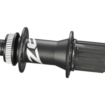 SHIMANO Hinterradnabe ZEE FH-M640 Center-Lock 32 Loch 135x10 mm Schwarz