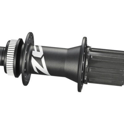 SHIMANO Hinterradnabe ZEE FH-M645 Center-Lock 36 Loch 150x12 mm Schwarz
