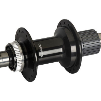 SHIMANO Hinterrad-NABE MT500 32L Center-Lock QR 173mm