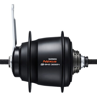 Shimano Hinterrad-Nabe Nexus 5G 36L Schwarz