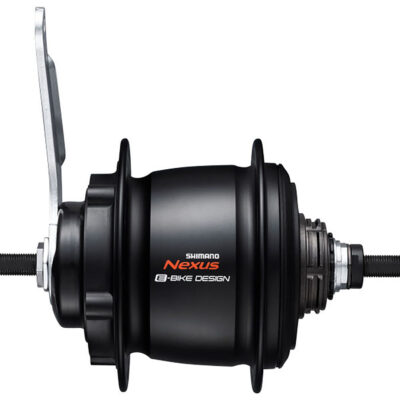 Shimano Hinterrad-Nabe Nexus 5G 36L Schwarz