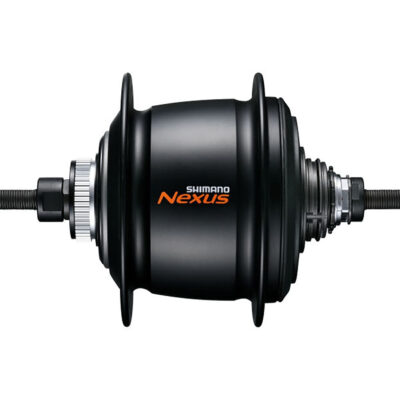 Shimano Hinterrad-Nabe Nexus8 32L Center-Lock Schwarz