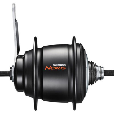 Shimano Hinterrad-Nabe Nexus8 32L Rueckt Schwarz