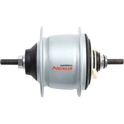 Shimano Hinterrad-Nabe Nexus8 32L.Vbr Silber