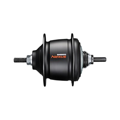 Shimano Hinterrad-Nabe Nexus8 36L.Vbr Schwarz