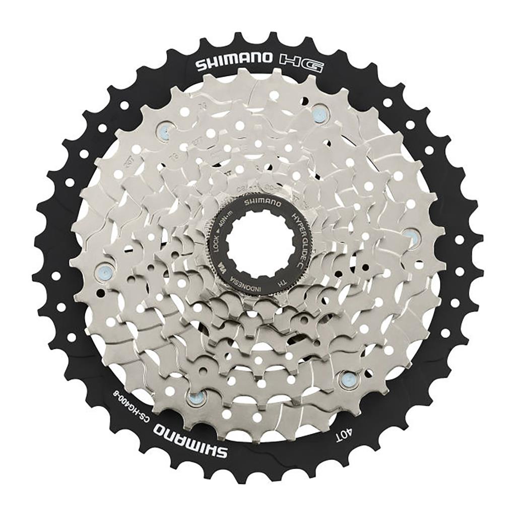 Shimano Kassettenkranz HG400 8F 11-40Z