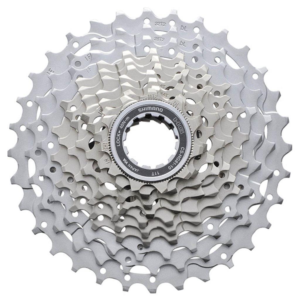 Shimano Kassettenkranz SLX 10f. 11-34Z