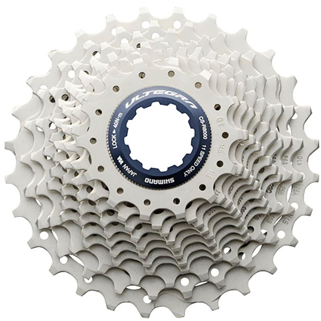 Shimano Kassettenkranz Ult 11f. 14-28Z