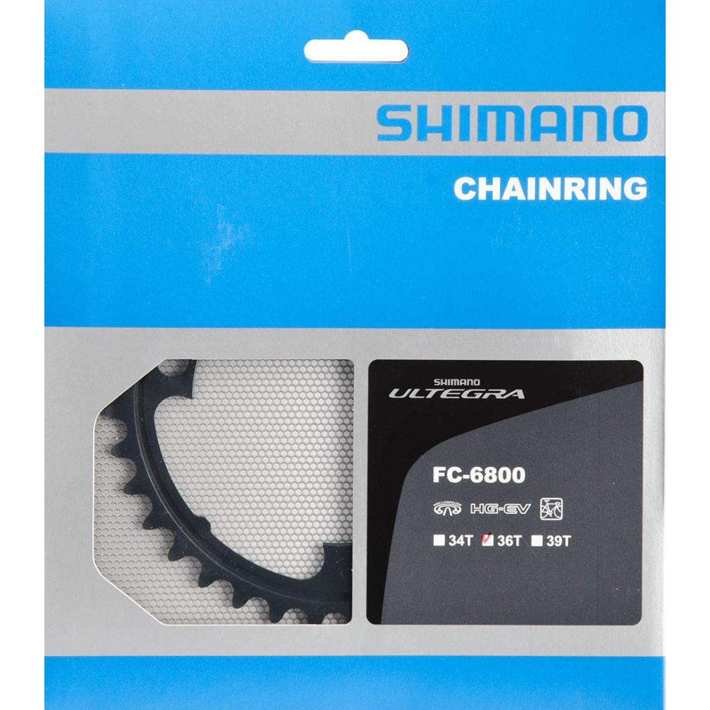 Shimano Kettenblatt 36Z Ult.6800