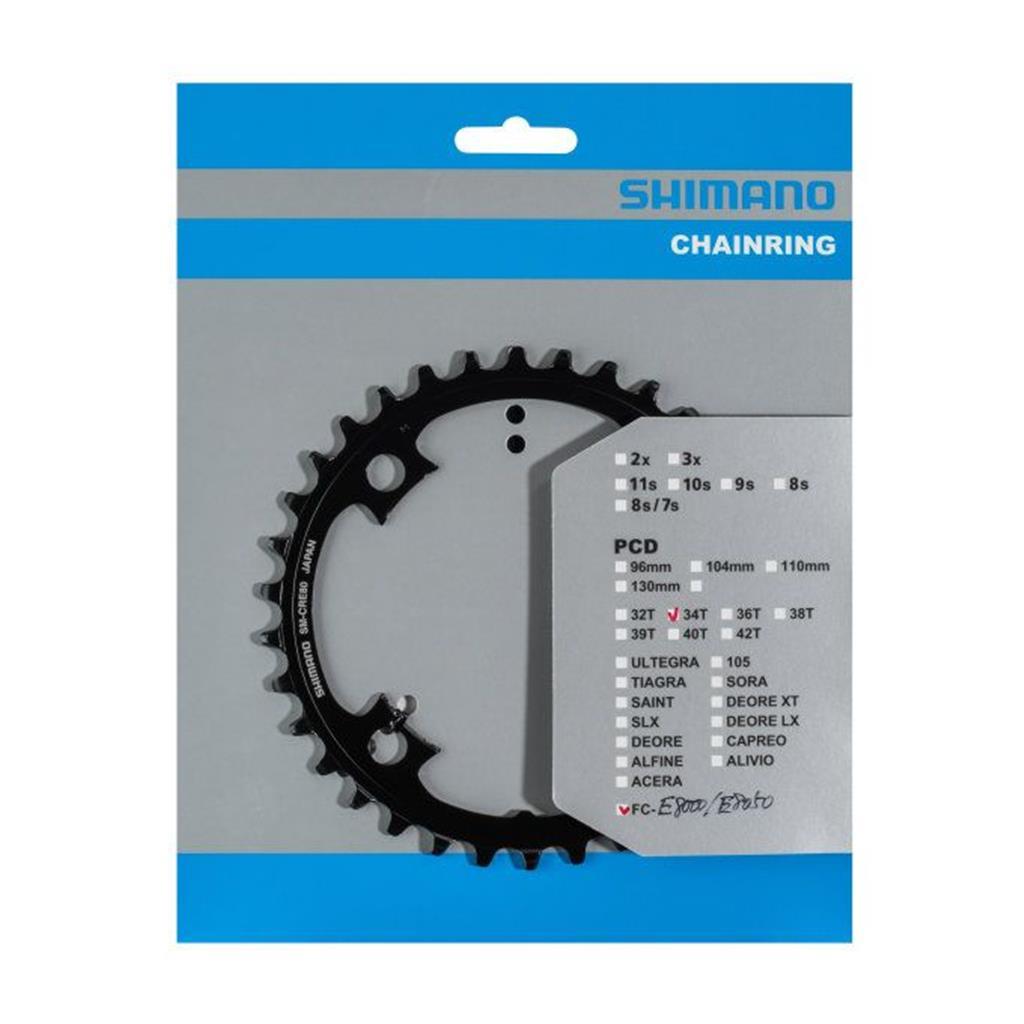 Shimano Kettenblatt 38 Zähne FCM8050