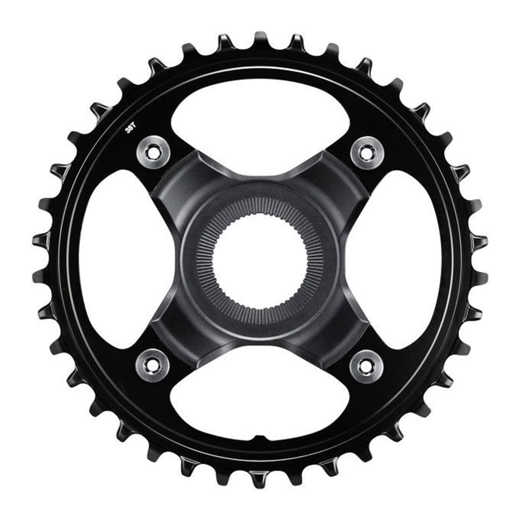 SHIMANO Kettenblatt E8000 SM-CRE80 38Z KSR Außen