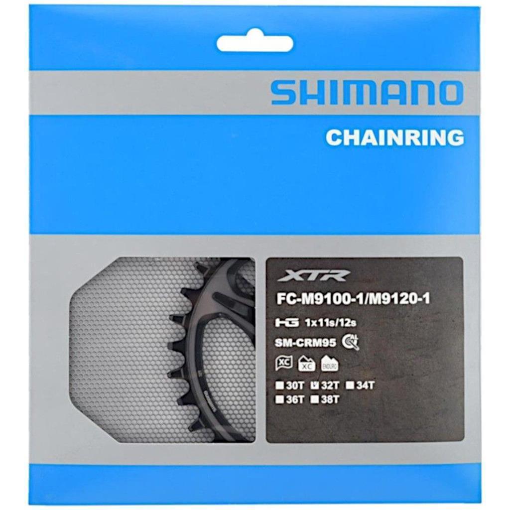 Shimano Kettenblatt 38Z Smcrm95