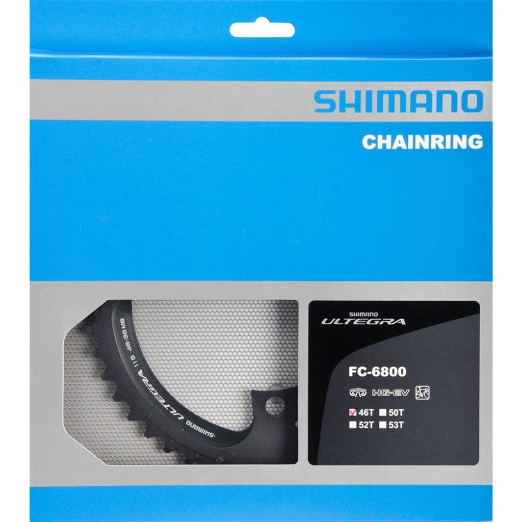 Shimano Kettenblatt 46Z Ult.6800