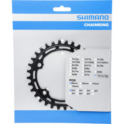SHIMANO Kettenblatt DEORE FC-M5100 32 Zähne