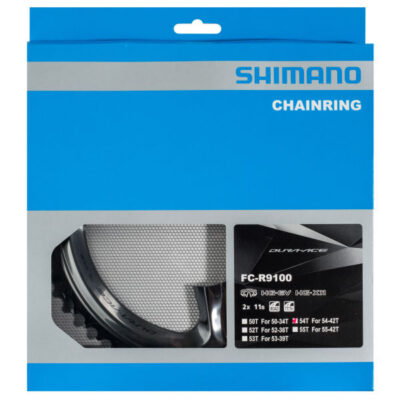 SHIMANO Kettenblatt DURA-ACE FC-R9100 54 Zähne