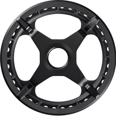 SHIMANO Kettenblatt E5000 SM-CRE50 38Z Schutzscheibe Außen