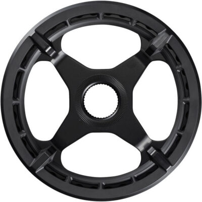 SHIMANO Kettenblatt E5000 SM-CRE50 38Z Schutzscheibe Innen + außen