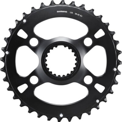 SHIMANO Kettenblatt FC-MT610 36 Zähne