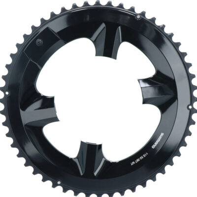 SHIMANO Kettenblatt FC-RS510 52 Zähne Schwarz