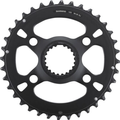 SHIMANO Kettenblatt SLX FC-M7100, FC-M7120, FC-M7130 36 Zähne