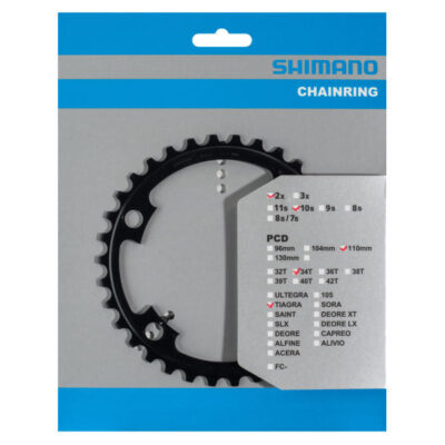 SHIMANO Kettenblatt TIAGRA FC-4700 34 Zähne